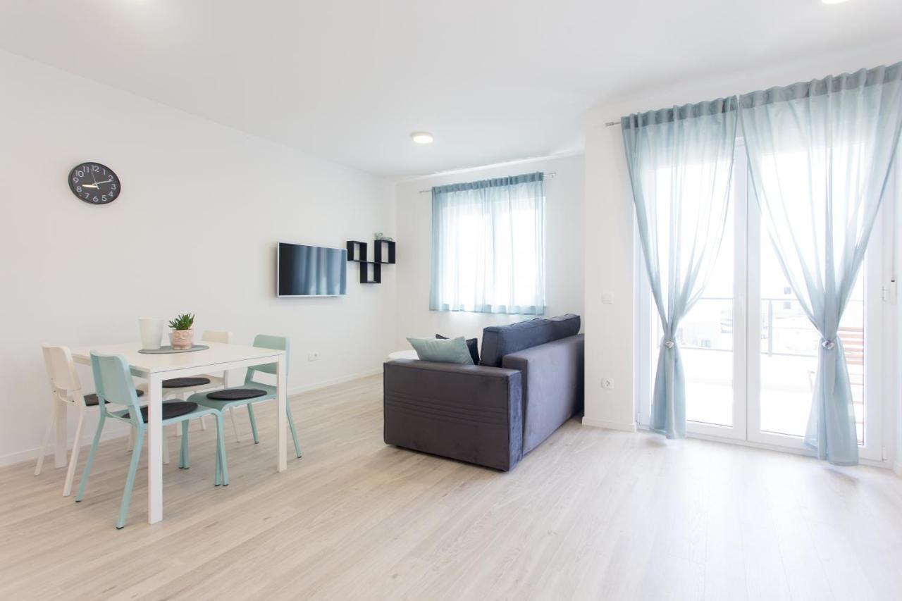 Delminium Apartment Kastela Luaran gambar