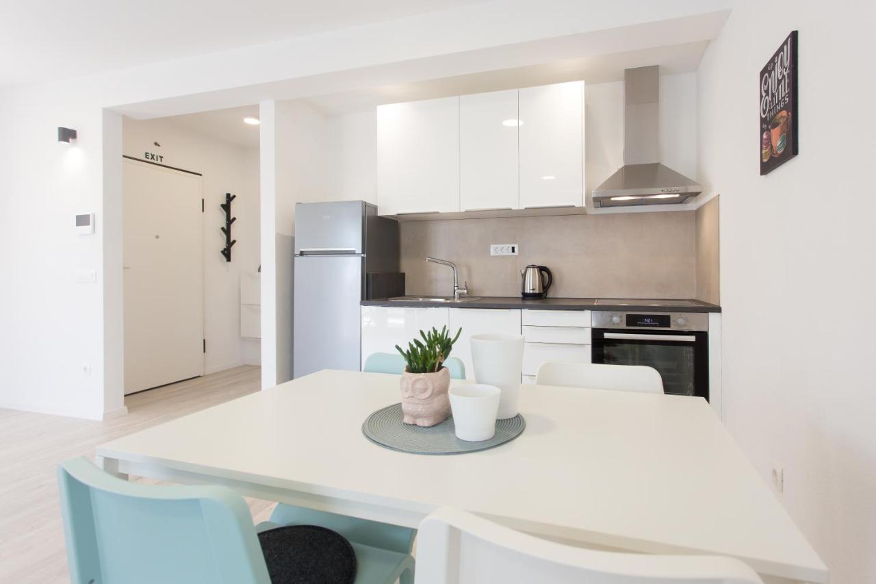 Delminium Apartment Kastela Luaran gambar