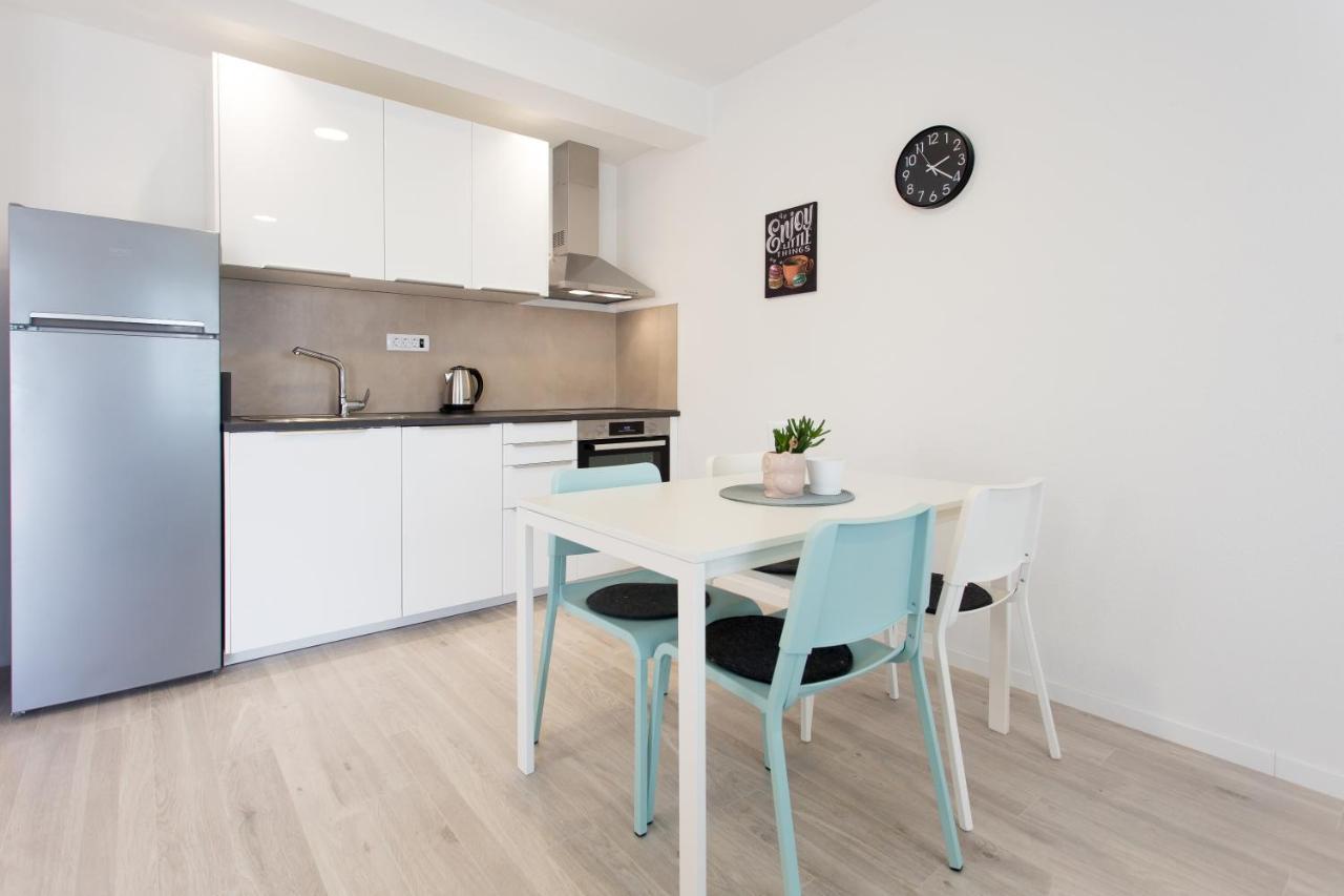 Delminium Apartment Kastela Luaran gambar