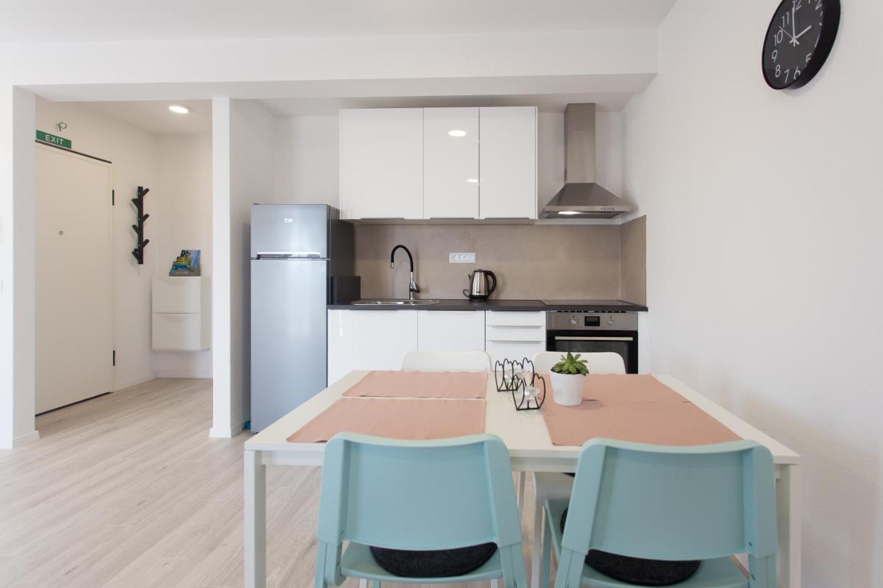 Delminium Apartment Kastela Luaran gambar