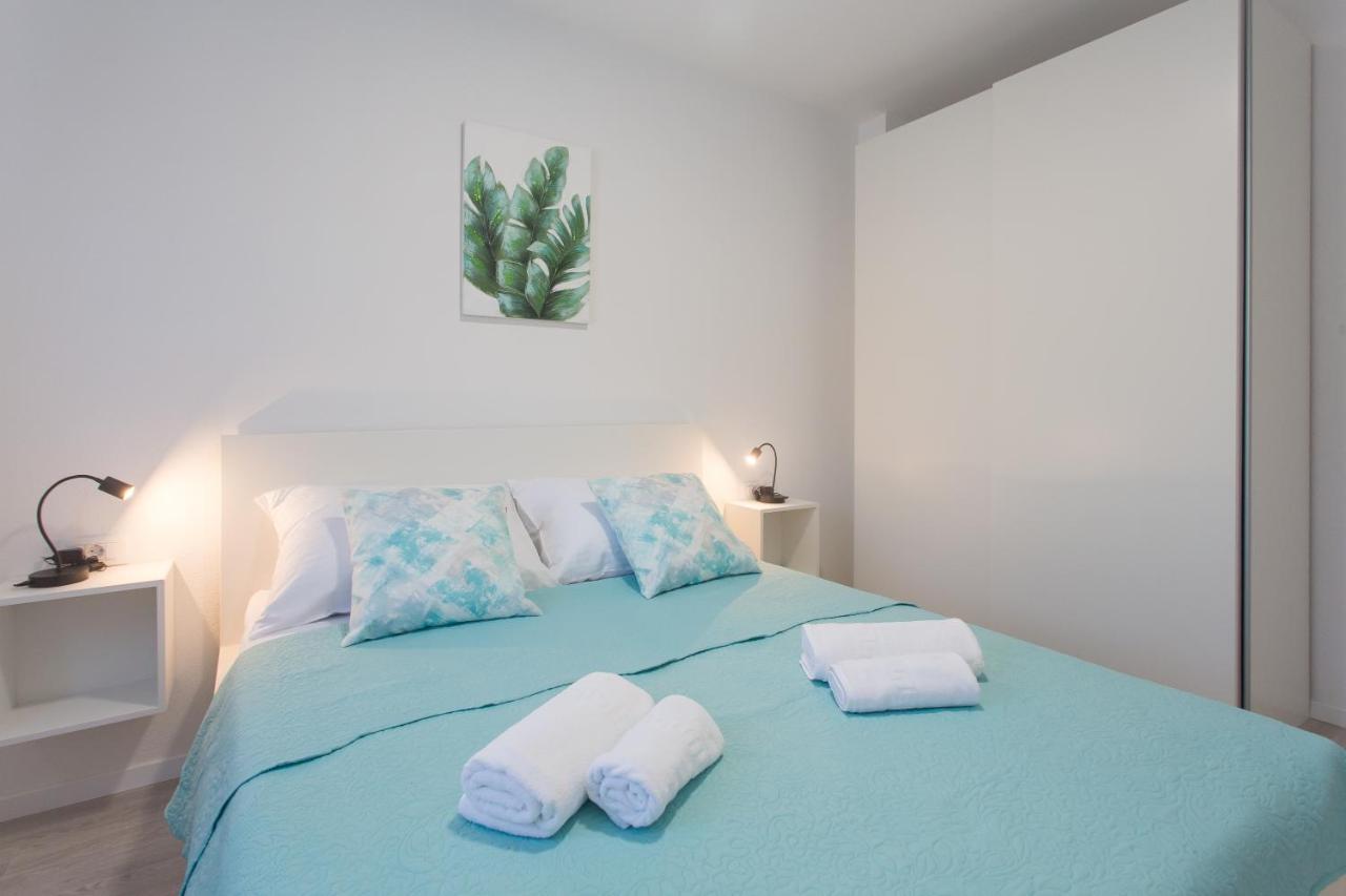 Delminium Apartment Kastela Luaran gambar