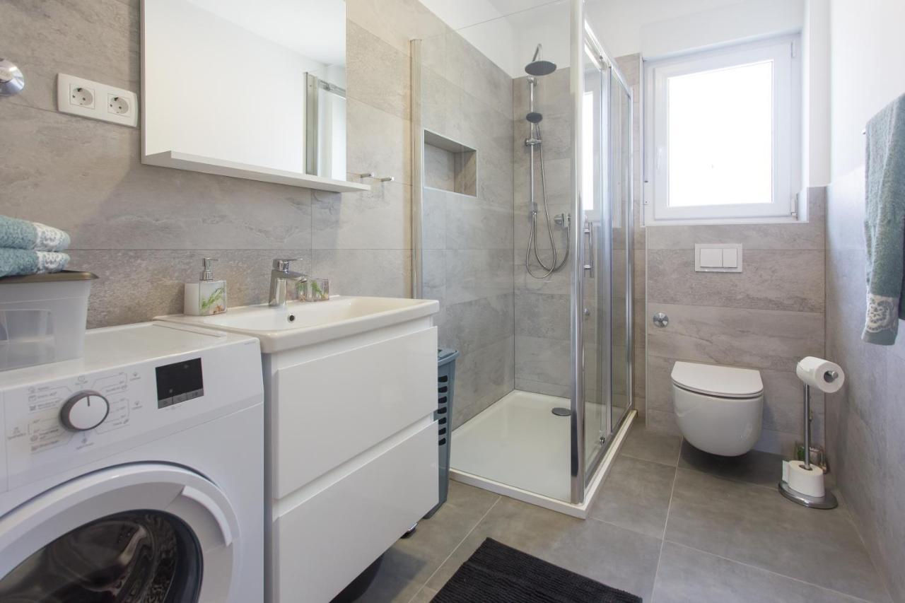 Delminium Apartment Kastela Luaran gambar