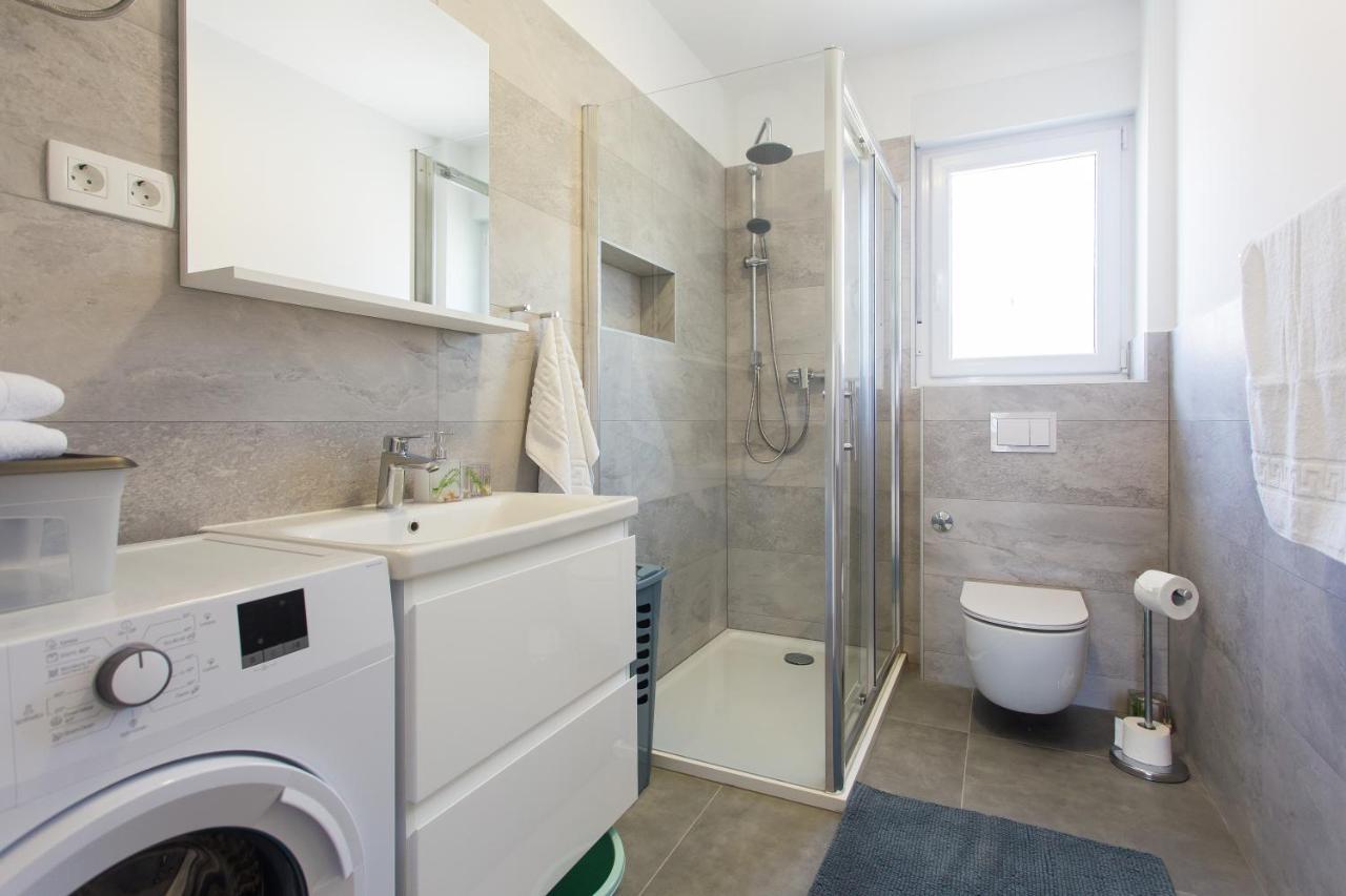 Delminium Apartment Kastela Luaran gambar