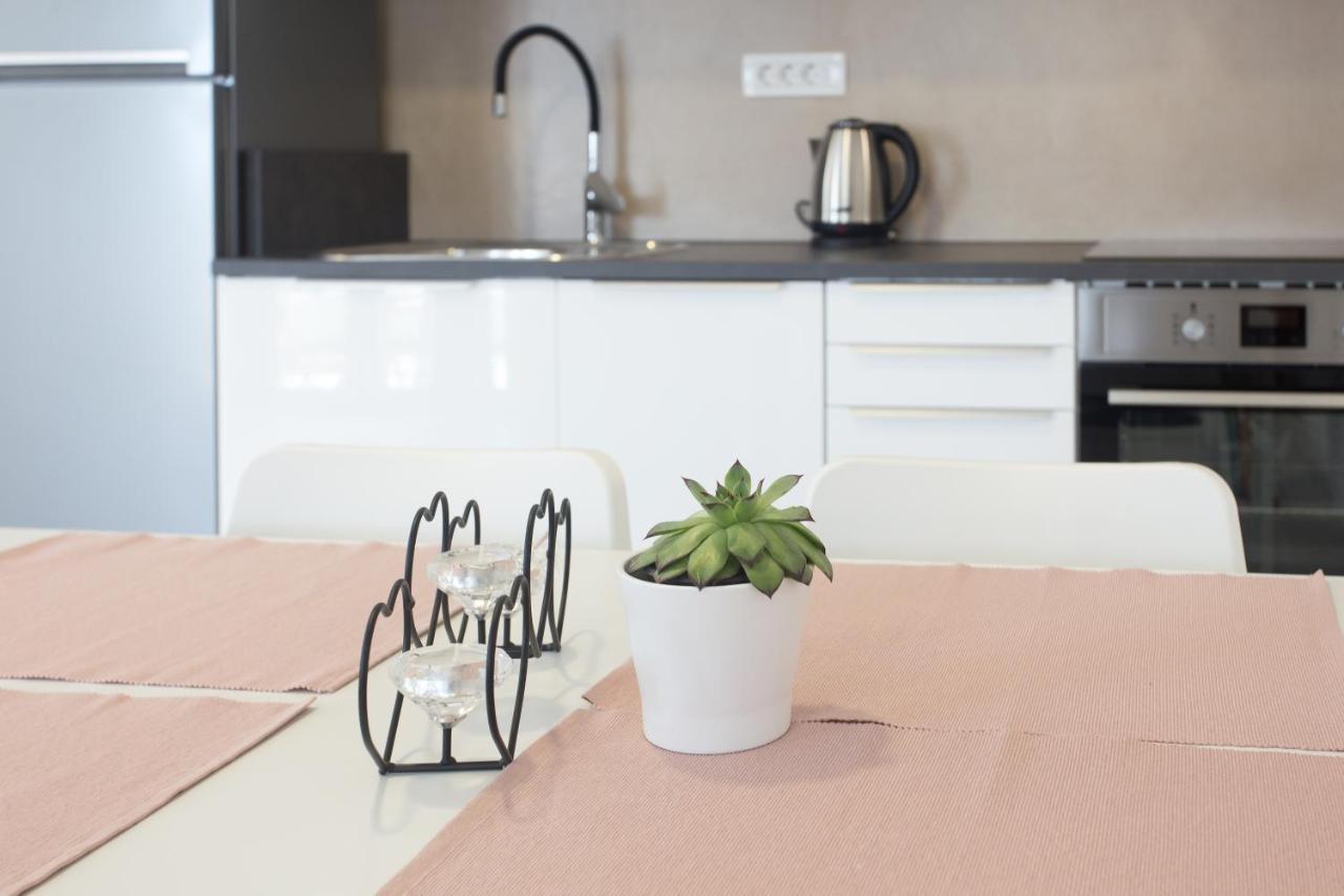 Delminium Apartment Kastela Luaran gambar
