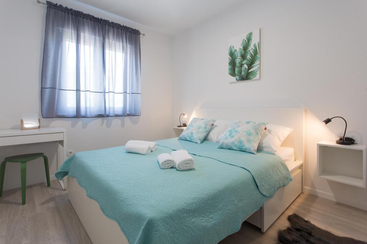 Delminium Apartment Kastela Luaran gambar