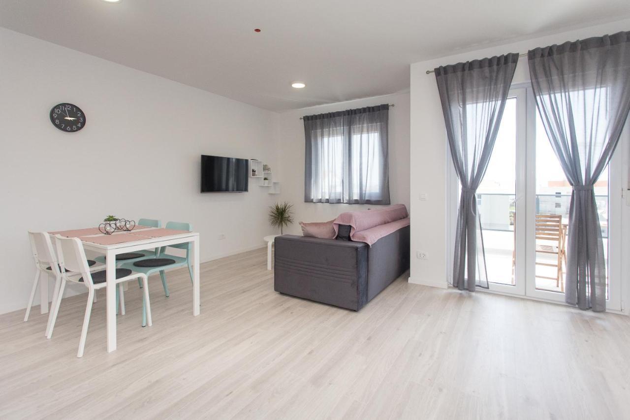 Delminium Apartment Kastela Luaran gambar
