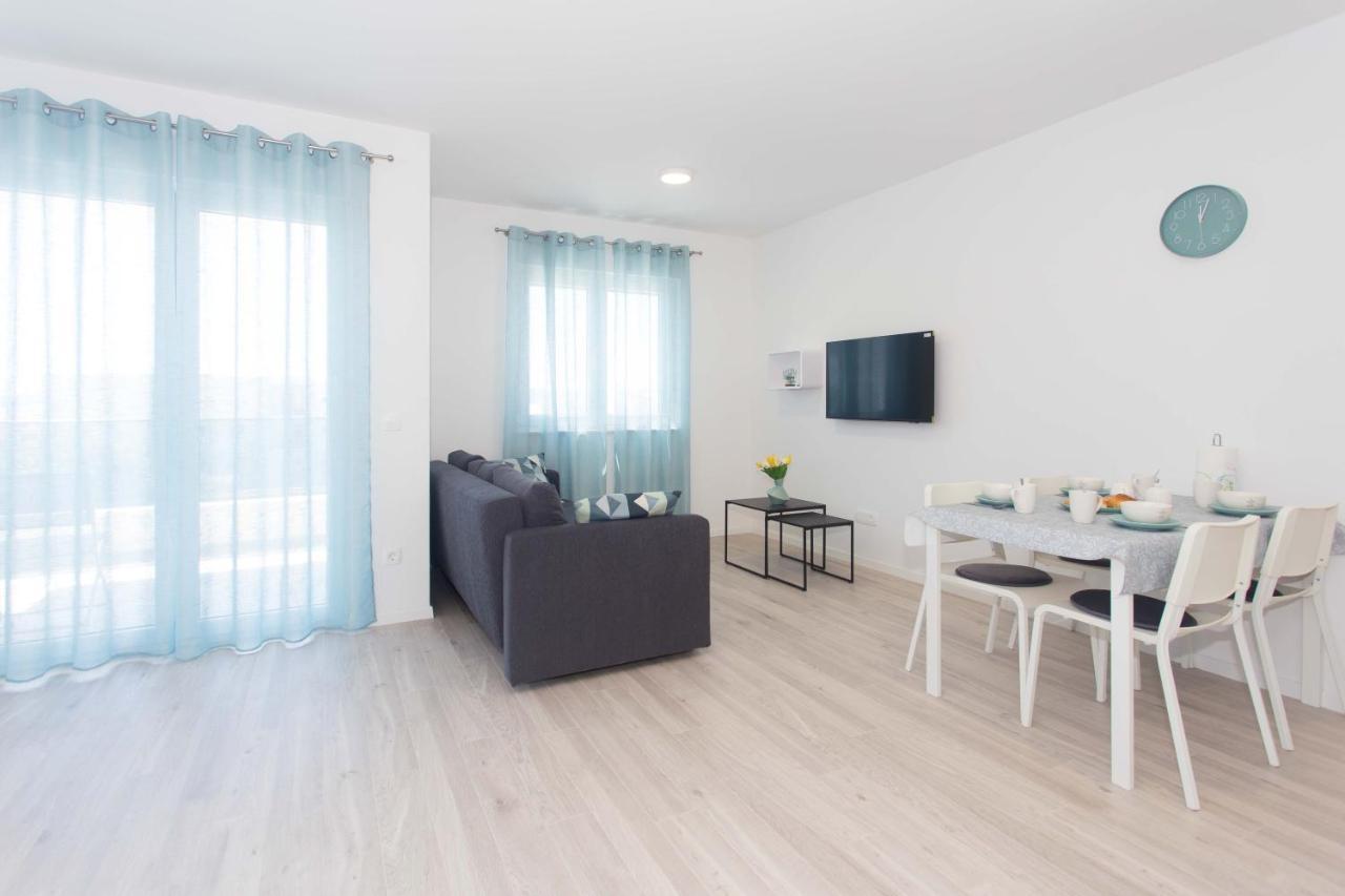 Delminium Apartment Kastela Luaran gambar