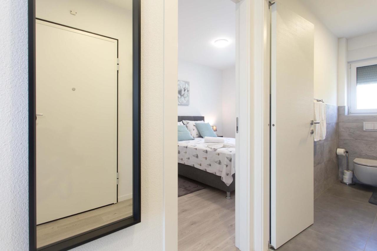 Delminium Apartment Kastela Luaran gambar