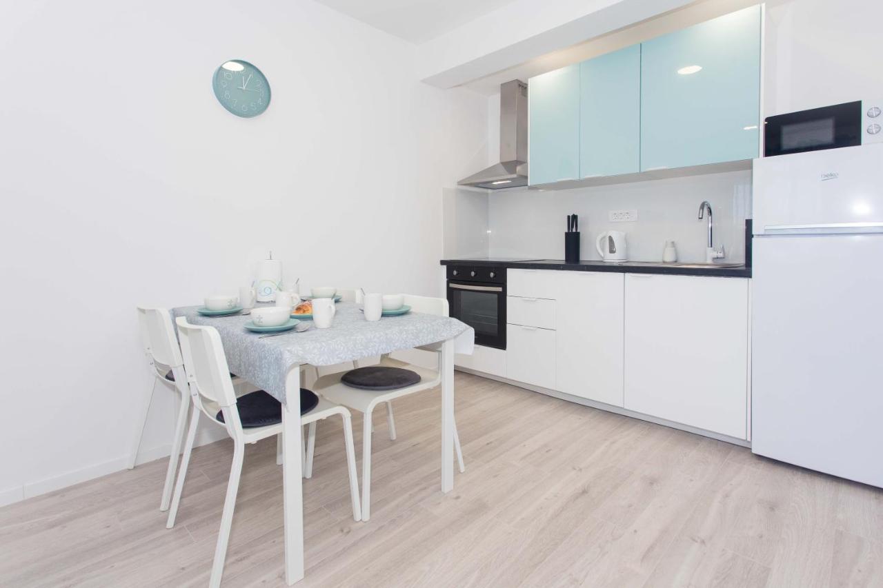 Delminium Apartment Kastela Luaran gambar