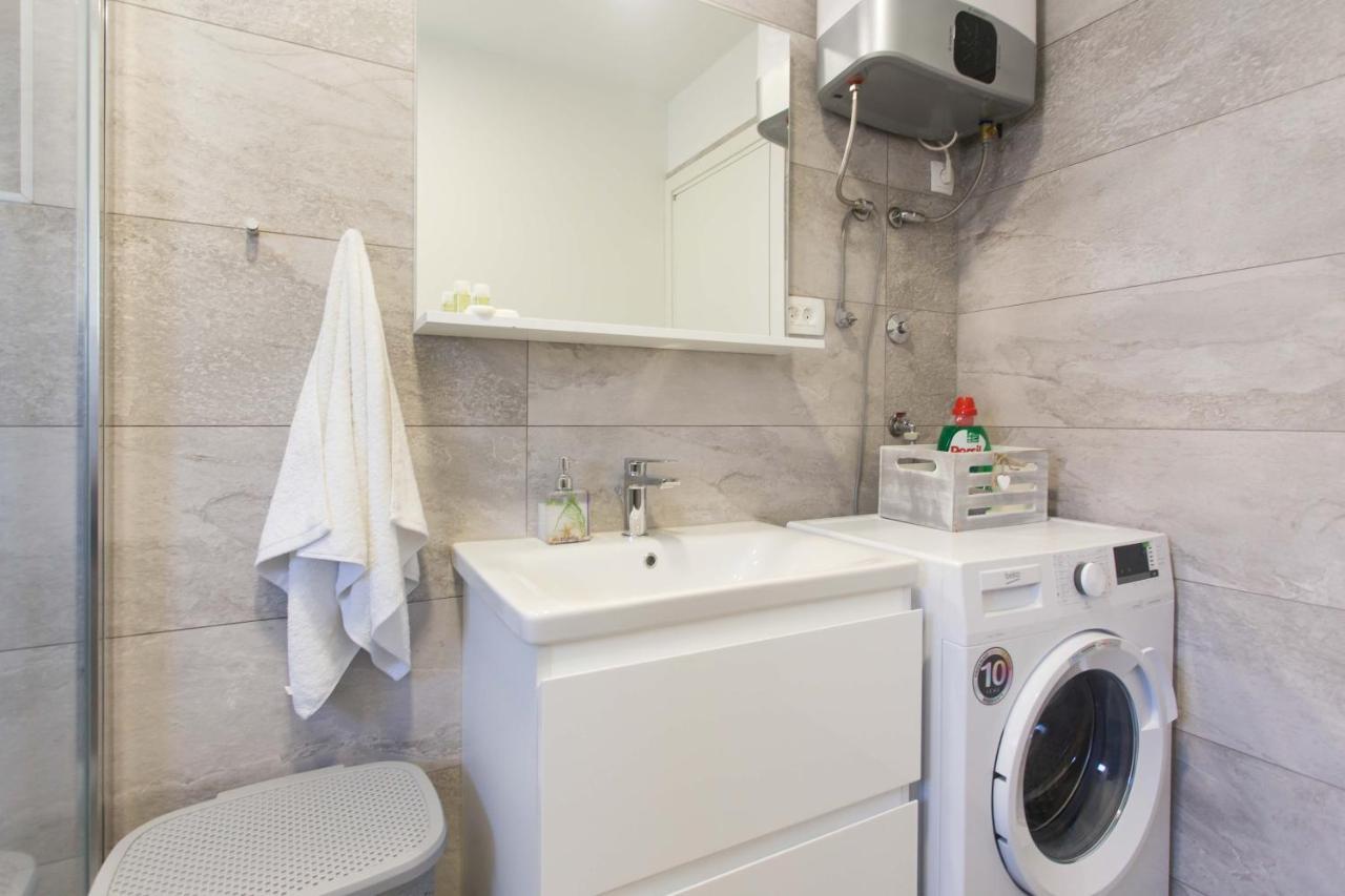Delminium Apartment Kastela Luaran gambar