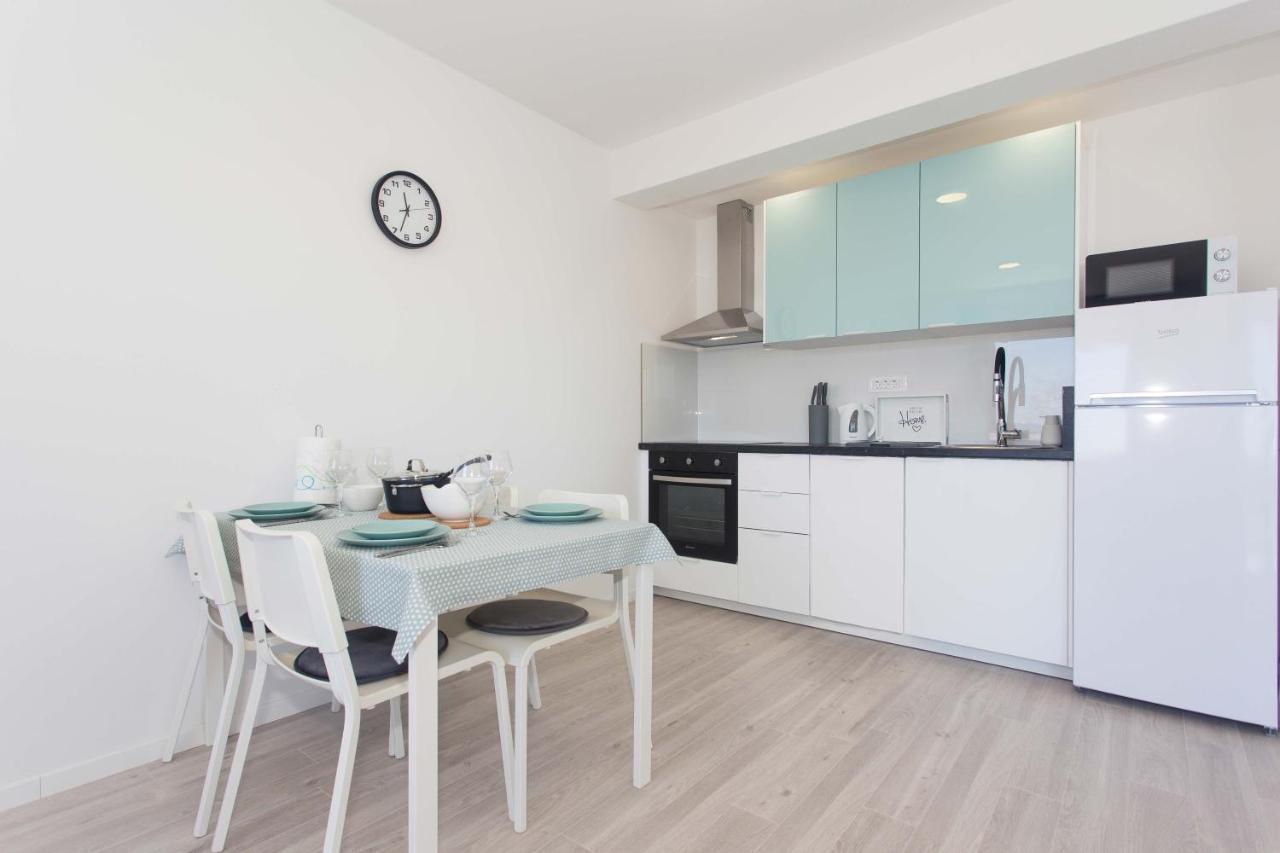 Delminium Apartment Kastela Luaran gambar