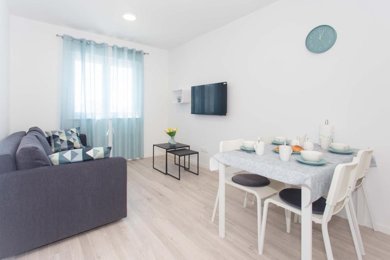 Delminium Apartment Kastela Luaran gambar